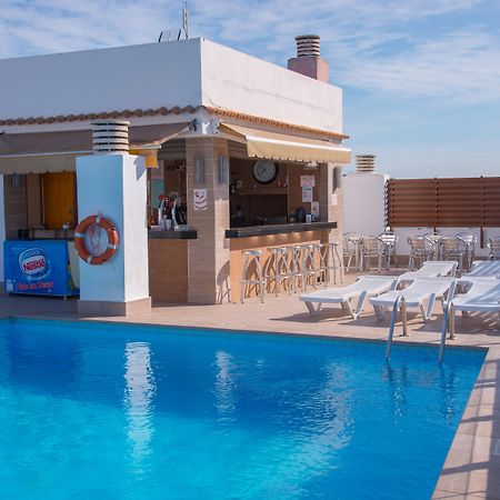 Sunside Ibiza Studios - Only Adults- Formerly Known As Central Park Sant Antoni de Portmany Dış mekan fotoğraf