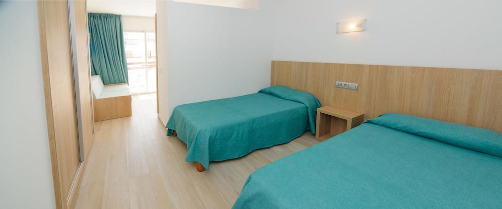 Sunside Ibiza Studios - Only Adults- Formerly Known As Central Park Sant Antoni de Portmany Dış mekan fotoğraf