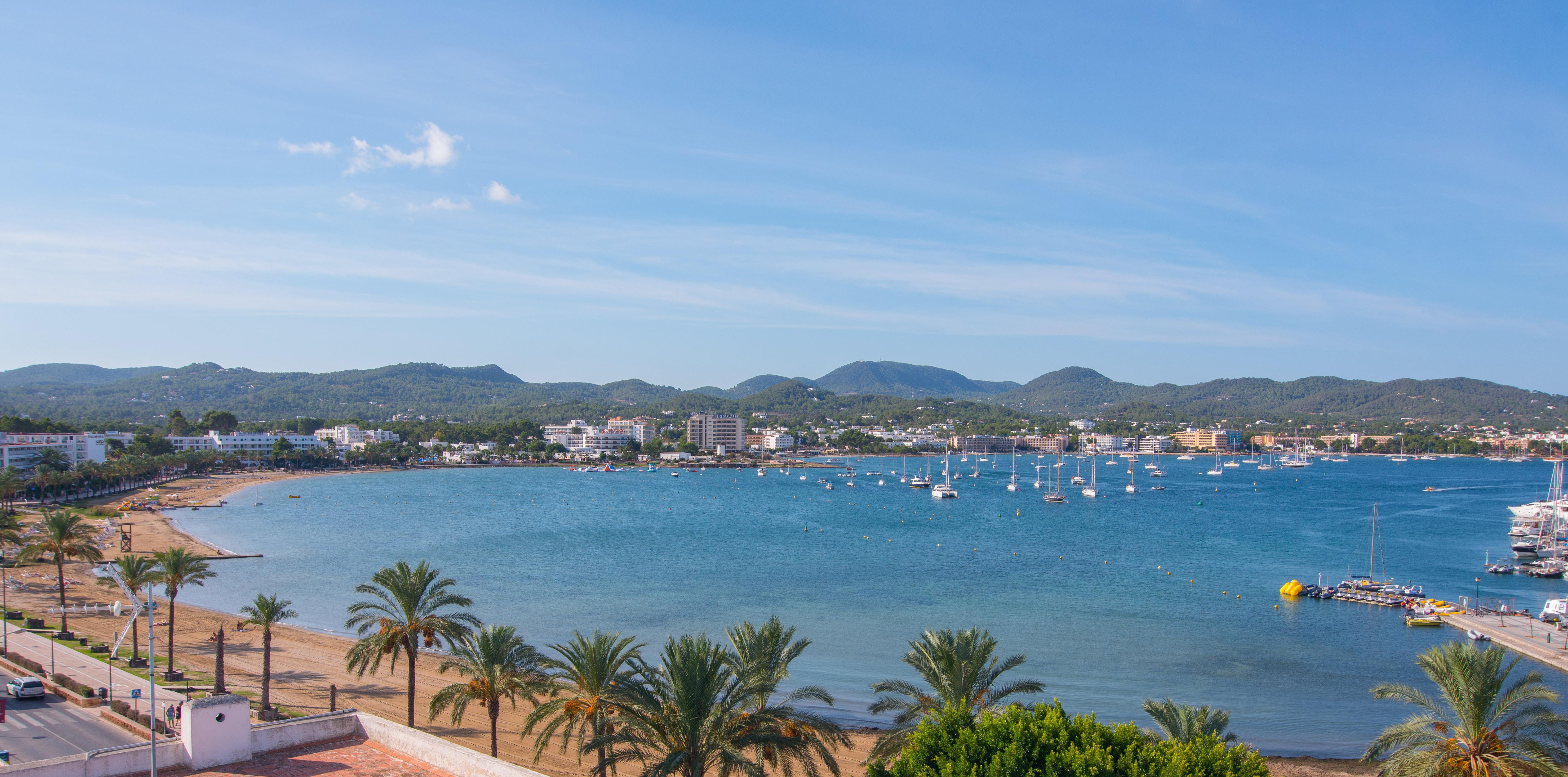 Sunside Ibiza Studios - Only Adults- Formerly Known As Central Park Sant Antoni de Portmany Dış mekan fotoğraf