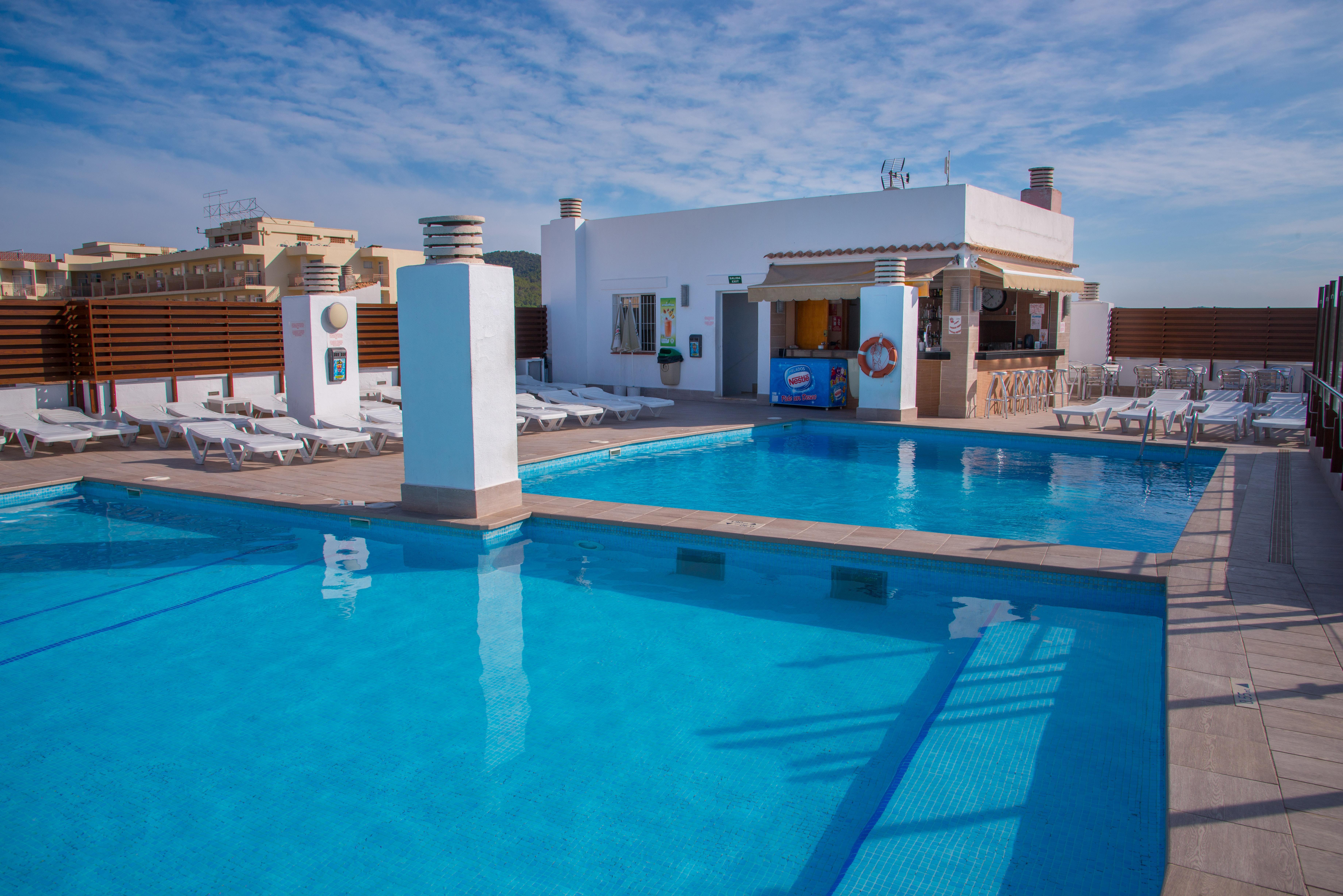 Sunside Ibiza Studios - Only Adults- Formerly Known As Central Park Sant Antoni de Portmany Dış mekan fotoğraf