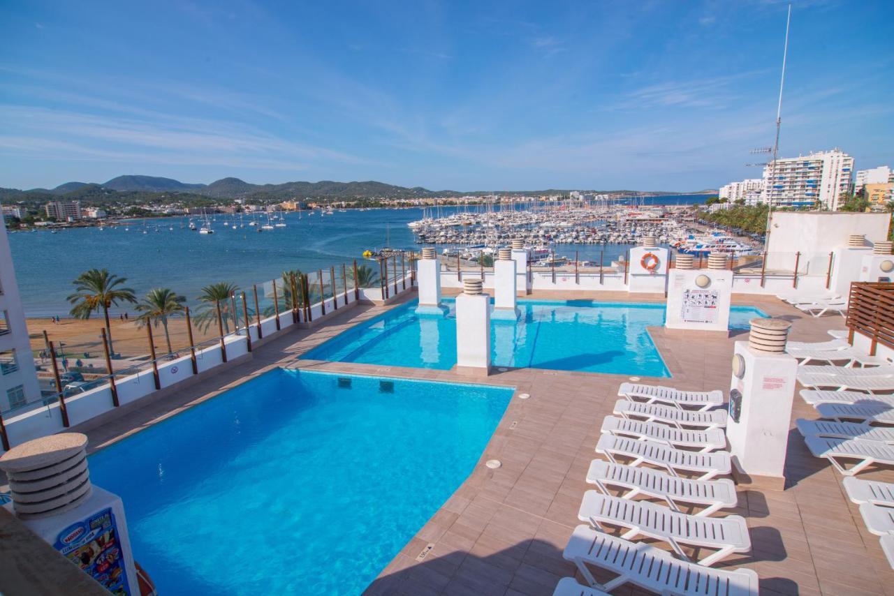 Sunside Ibiza Studios - Only Adults- Formerly Known As Central Park Sant Antoni de Portmany Dış mekan fotoğraf
