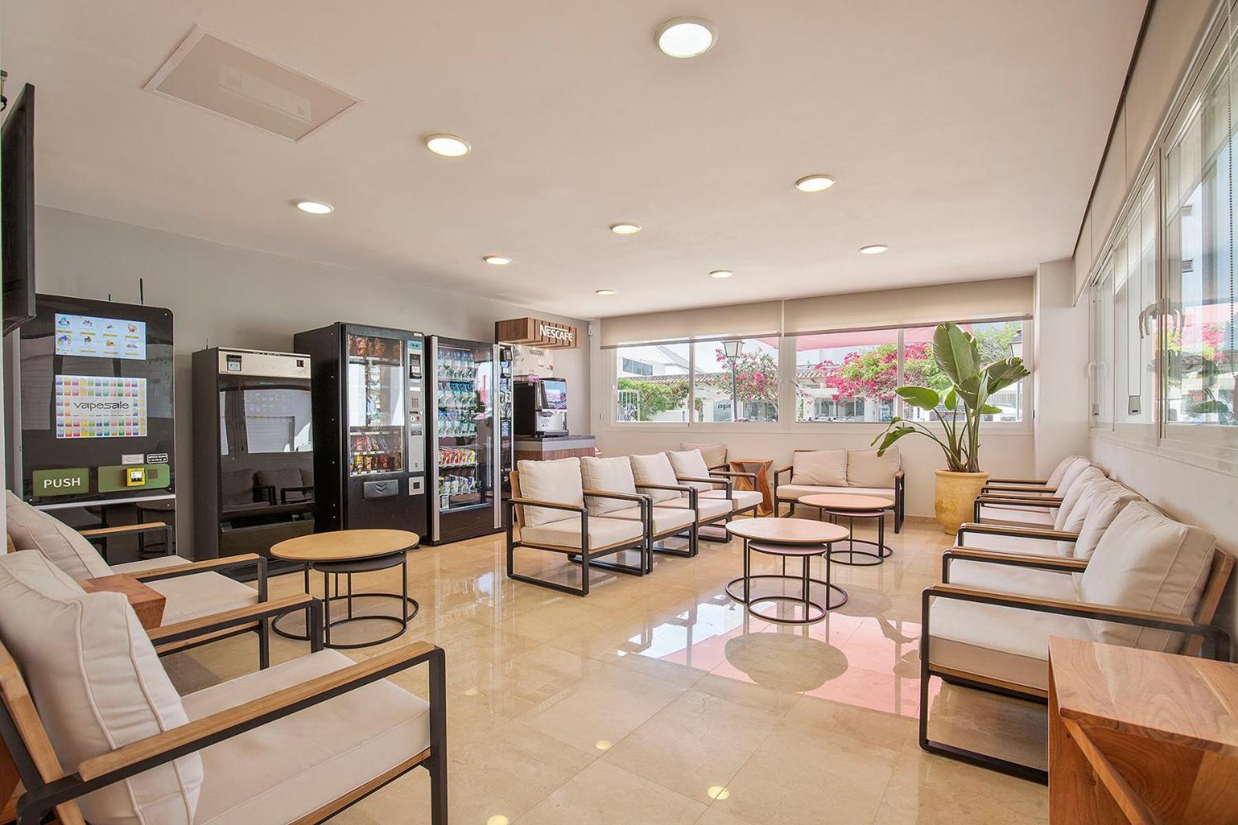 Sunside Ibiza Studios - Only Adults- Formerly Known As Central Park Sant Antoni de Portmany Dış mekan fotoğraf