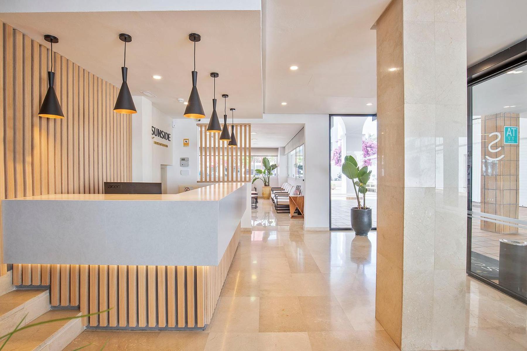 Sunside Ibiza Studios - Only Adults- Formerly Known As Central Park Sant Antoni de Portmany Dış mekan fotoğraf
