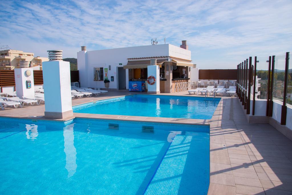 Sunside Ibiza Studios - Only Adults- Formerly Known As Central Park Sant Antoni de Portmany Dış mekan fotoğraf