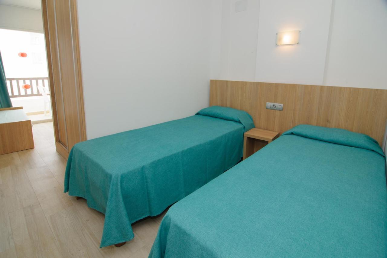 Sunside Ibiza Studios - Only Adults- Formerly Known As Central Park Sant Antoni de Portmany Dış mekan fotoğraf