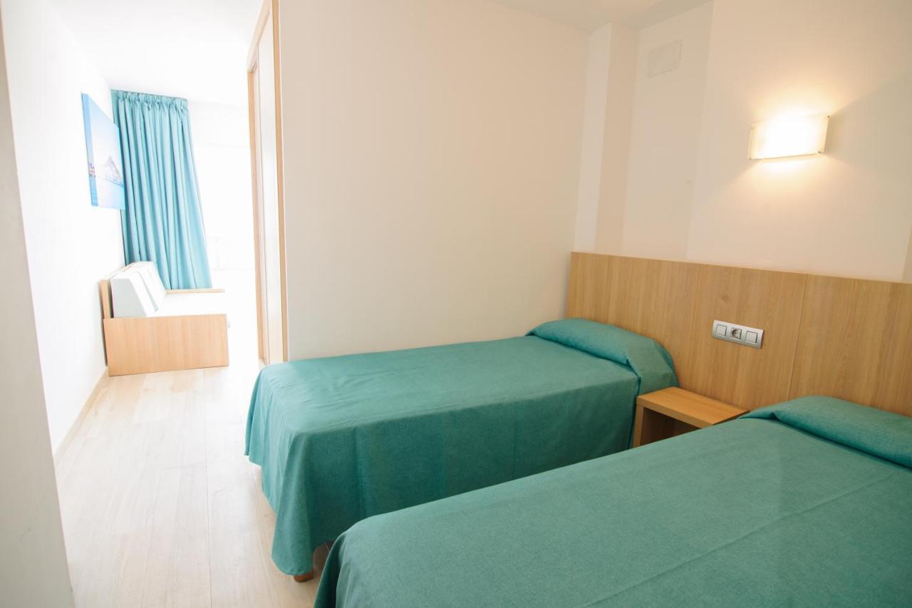 Sunside Ibiza Studios - Only Adults- Formerly Known As Central Park Sant Antoni de Portmany Dış mekan fotoğraf